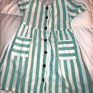 Old Navy Striped Dress